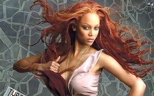 Tyra Banks